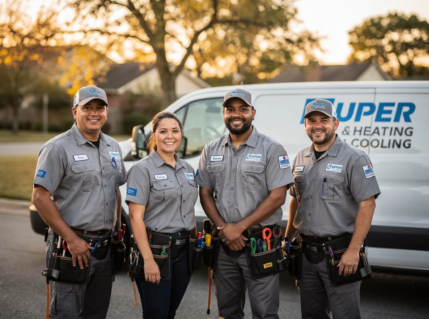 Hvac Repair company in Tuleta, TX